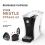 2In1 Coffee Pod Capsule Pod for 9662.62 Machine Refillable Filter Replacement and Tea-B 6