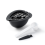 2In1 Coffee Pod Capsule Pod for 9662.62 Machine Refillable Filter Replacement and Tea-B 8