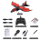 RC Plane 2.4G Simulated Flying Dragon Model Remote Control Model Glider Airplane EPP Foam Toys Δώρο για παιδιά 10