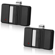 2Pcs 9 or 12 Dip Switch Garage Remote Control GT90-1 G220 MAT90 GT912 AT90