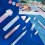 6 τμχ Graffiti Markers Set Clear Refillable Paint Marker 11/13,5/17/18,5/24/46,5mm Empty 6
