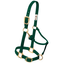 Weaver Leather Original Adjustable Nylon Horse Halter WeanlingPony H