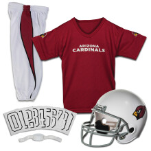 Franklin Sports Arizona Cardinals Barnklädesuppsättning - NFL Kostym för Barn