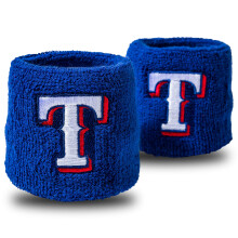 Franklin Sports MLB Texas Rangers Team Handgelenkband