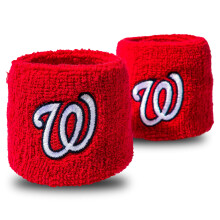 Franklin Sports MLB Washington Nationals Fasce da Polso