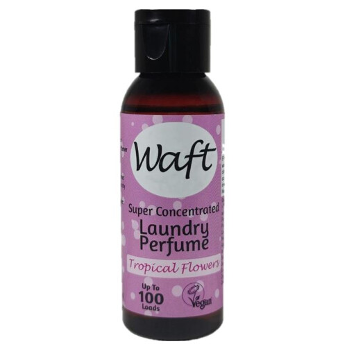 Concentrated Laundry Perfume Tropical Flowers 50ml