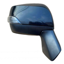(9 wires Right) For Subaru Forester 2013 2014 2015 2016 2017 Car Rearview Outside Mirror Assy With Signal Lamp Heated Auto Folding  Side Mirror