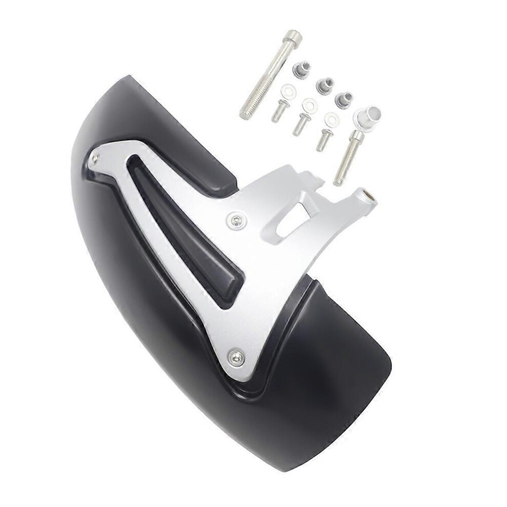(Silver) For Bmw R1250gs R1250gs/Adv Lc R 1250 Gs Adventure R 1250Gs Motorcycle Rear Fender Mudguard Wheel Hugger Mudguard Splash Guard Silver 5778930022311