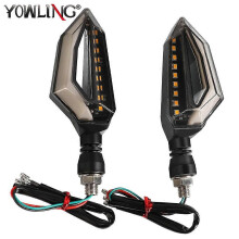 (I light) For DUCATI DIAVEL 1200 1260 1260S Moto Motorcycle Fender Eliminator Adjustable License Plate Holder Bracket LED