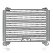 (800 logo2) FOR CFMOTO 800MT 2022 2022 MT 800 MT CF MOTO MT800 Motorcycle Aluminium Radiator Grille Guard Cover Protector Accessories