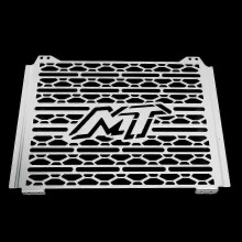(Silver) FOR CFMOTO 800MT 2022 2022 MT 800 MT CF MOTO MT800 Motorcycle Aluminium Radiator Grille Guard Cover Protector Accessories