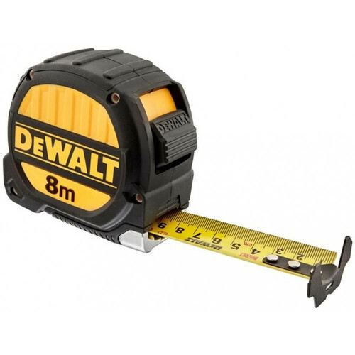 DeWalt DEWALT MIARA  8m  PREMIUM 32mm