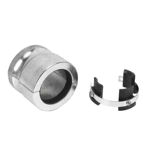 Motorcycle Adjustable Fork Seal Driver Tool 39mm-50mm for Easy Installation 1