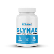 The Health Project Glycine with NAC 90 Caps