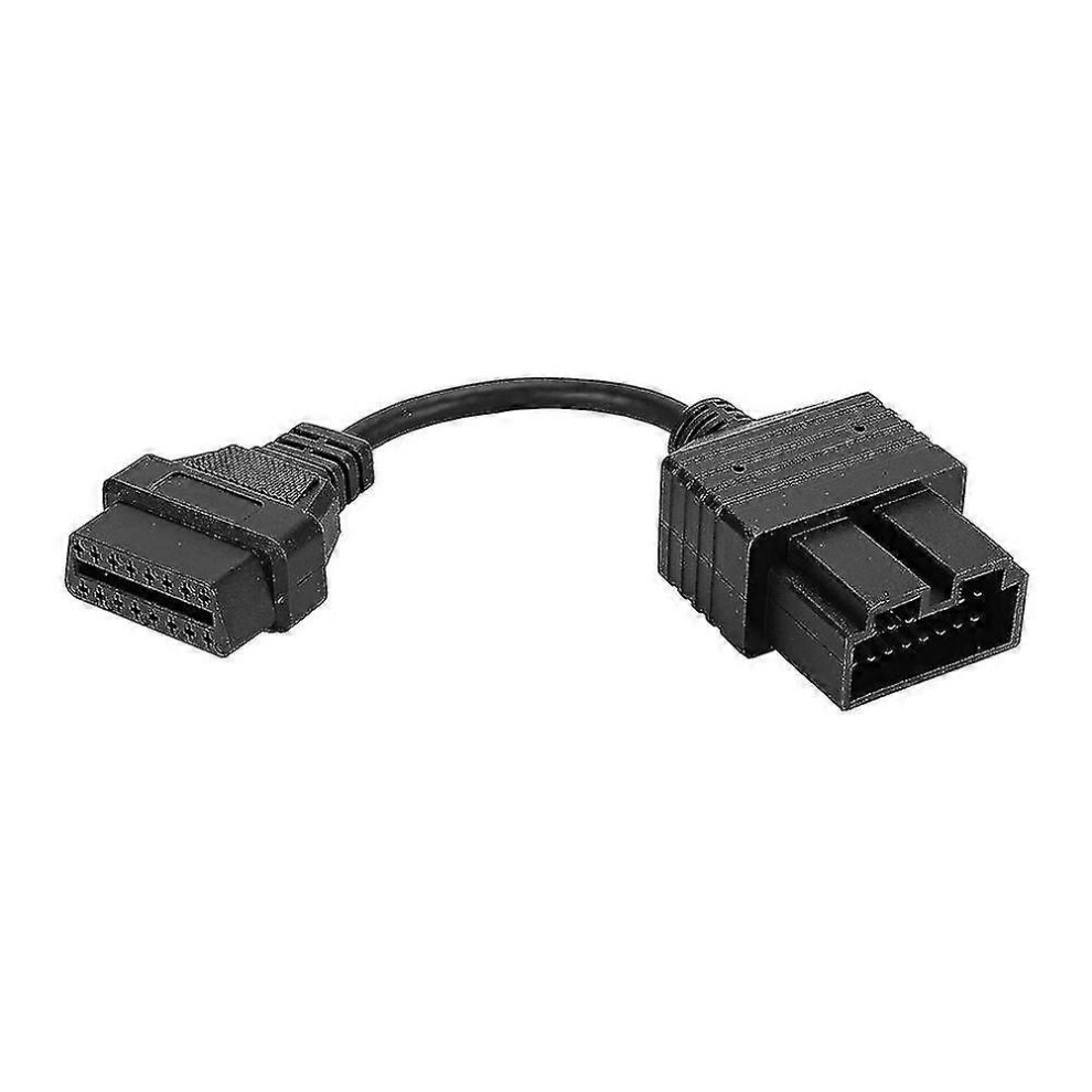20Pin To 16Pin Obd2 Diagnostic Cable Adapter Connector Fits For Kia Zekai 5014561775647