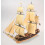 Lindberg 1/130 skala Jolly Roger 3