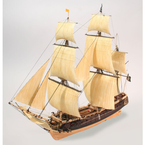Lindberg 1/130 skala Jolly Roger 2