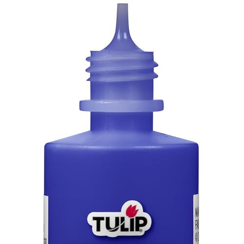 Tulip 41413 3D Υφασμάτων Χρώμα 4oz Σατινέ Βασιλικό Μπλε 1