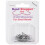 Beadstopper Mini-Perlenstopper, 8 Stück, Metall 2