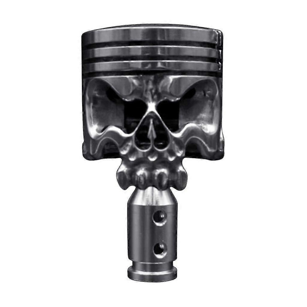 (C) Gear Lever Head Handle Shifter Knob For Manual/Automatic Transmission Vehicles 5014561776743