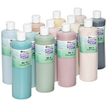 Mayco Stroke & Coat Wonderglaze Glaze Set B Colori assortiti Set da 12 pinte - SCKT2P