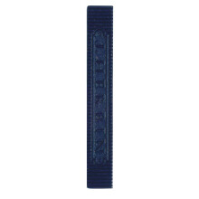 Herbin Supple Wax - 3 3/8 x 3/8 x 3/8 - Midnight Blue
