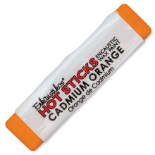 Hot Sticks Ενυάλιο Χρώμα - Κανέλα Πορτοκαλί