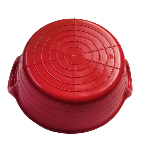 11L Skip Feed Bucket Feeder Trough With Integrated Handles 2