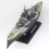 Academy Queen Elizabeth Class H.M.S. Warspite Bootsmodellbausatz 4