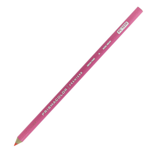Prismacolor Premier Μολύβι Χρώματος Μαλακής Κορυφής, Μοναδικό, Νεόν Ροζ (Ανοιχτό Απόθεμα)