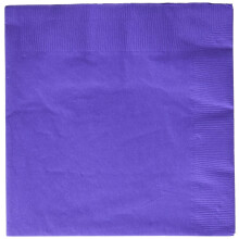 NOU PURPLE 3 PLY CINE ?erve?ele | Pachet de 20 | Aprovizionare cu petreceri