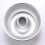 Aluminum Alloy Bakeware Diy Chiffon Cake Mold Kitchen Baking Accessories(colour:silver)(1pcs) 3