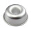 Aluminum Alloy Bakeware Diy Chiffon Cake Mold Kitchen Baking Accessories(colour:silver)(1pcs) 2