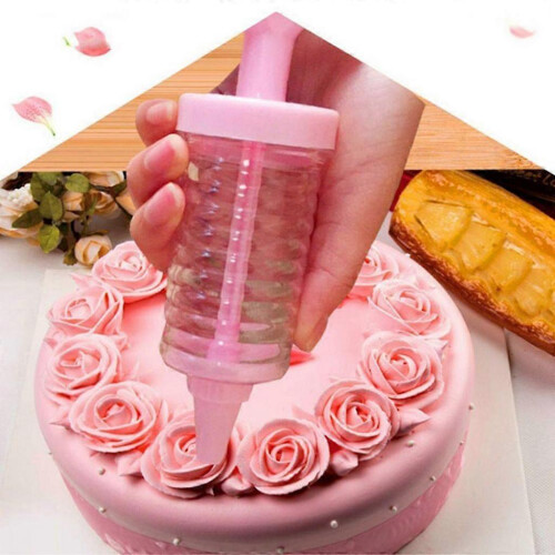 8 pieces of cute biscuit cake cream molding tool set, baking tools 2