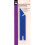 Dritz 5-1/2"" Button Gauge & Point Turner  1 Count Guage & Turner  Blue  7.75 x 2.88 x 0.5 1