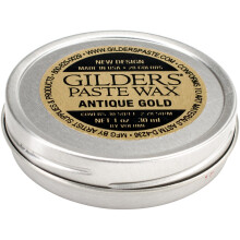 Gilders inds?tter barokkunst 1.5 ounces-antique guld