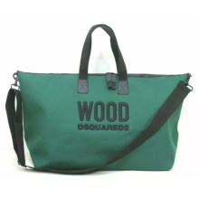 Dsquared2 Wood Weekend/Overnight/Travel/Sport Bag