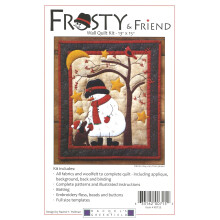 Rachel's Of Greenfield Frosty & Friend Wandquilt, Verschillende