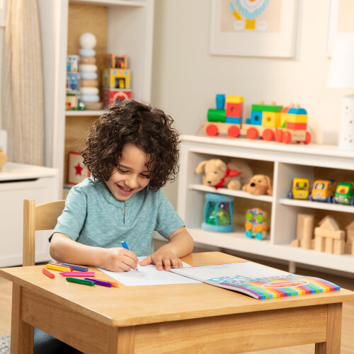 Melissa & Doug Melissa & Doug Πακέτο Σχεδίου (9 x 12 ίντσες) - 50 Φύλλα, 3-Πακέτο - Πιστοποιημένο FSC 1