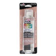 Tulip Colorshot Cores instant   neos de tecido 3oz. Rose Gold
