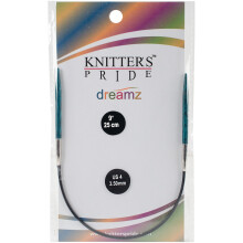 Tricotatori Pride 200167 Dreamz Fix Fixp Circular Needles 9-size 435mm