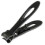 (As show, One size) Extra Large Toe Nail Clippers For Thick Nails 1