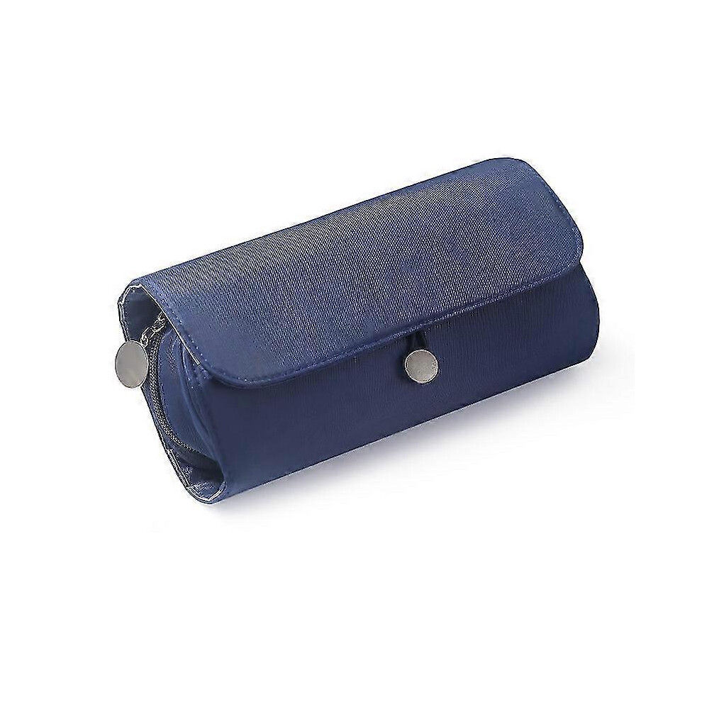 Portable Makeup Brush Organizer,makeup Brush Holder for Hold1pcsnavy Blue