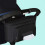 Pram Bag Organizer, Black 1