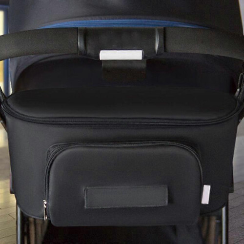 Pram Bag Organizer, Black 2