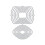 Hero Arts DI445 Infinity Stanzformen Tag Frames Infinity 1