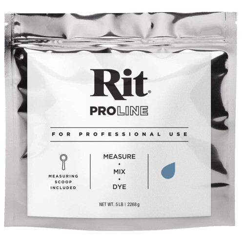 Rit Dye Proline 5 lb p    de p    (azul     noite)
