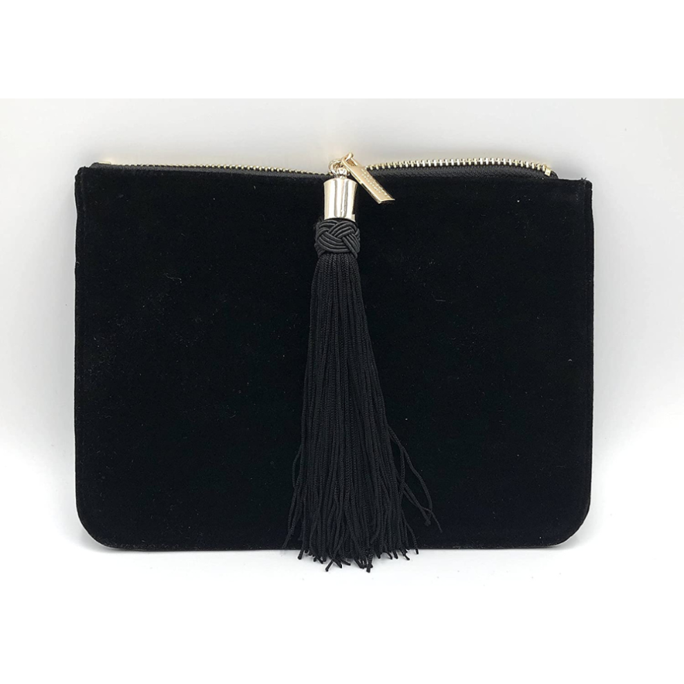 Marc Jacobs Decadence Deluxe Velvet Makeup Bag/ Travel/Pouch