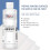 U.S. Art Supply Διαφανές Gesso Ακρυλικό Μέσο, 480ml - 16 Οζ 2