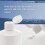 U.S. Art Supply Διαφανές Gesso Ακρυλικό Μέσο, 480ml - 16 Οζ 3